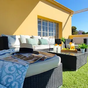 公寓 Living4malaga Monte Sancha Deluxe View, 马拉加