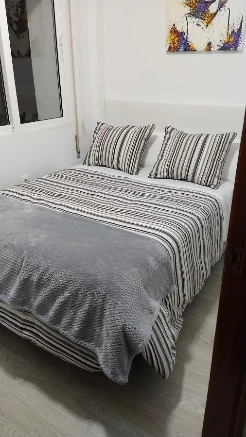 Alboran Beach Terrace Malaga Apartment