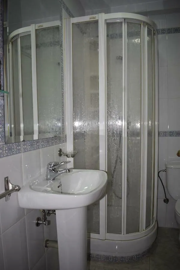 Apartment Alboran Beach Terrace Malaga