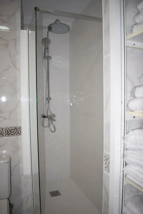 Alboran Beach Terrace Malaga Apartment