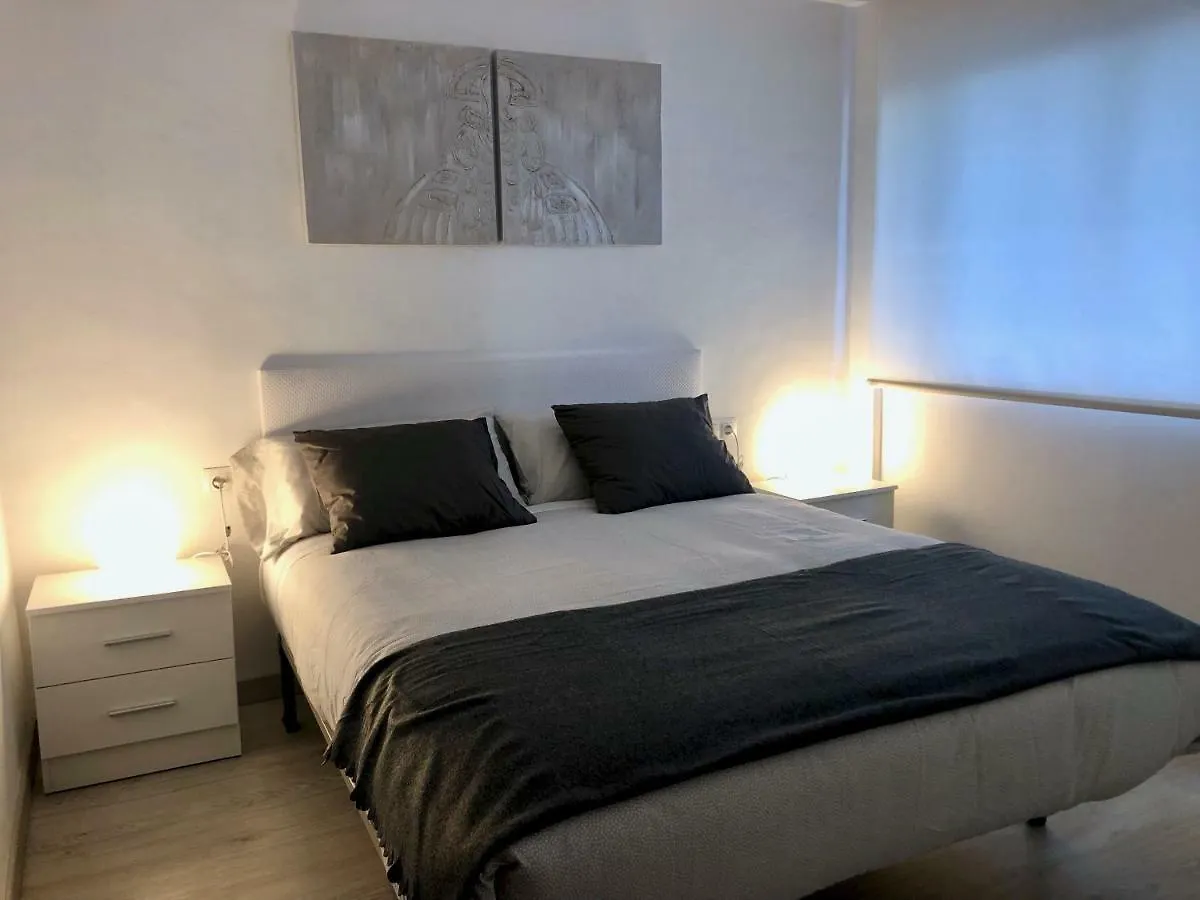 Apartment Alboran Beach Terrace Malaga Spain