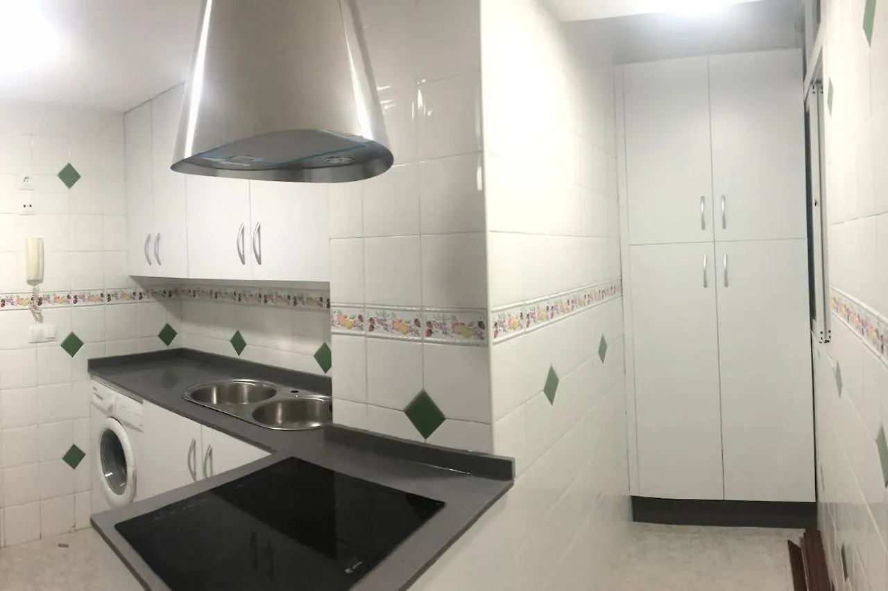 Apartment Alboran Beach Terrace Malaga