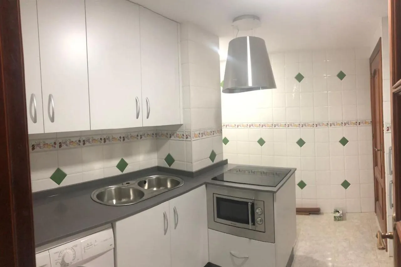 Alboran Beach Terrace Malaga Apartment