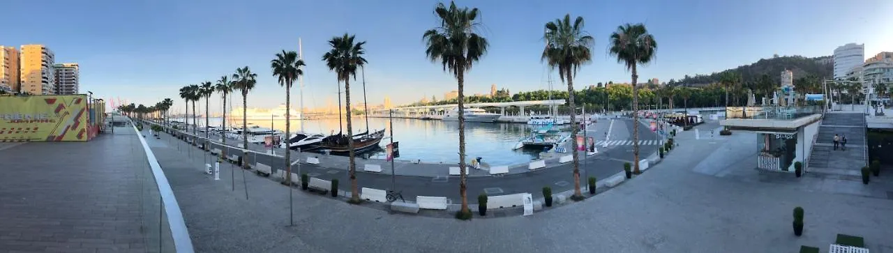 Alboran Beach Terrace Malaga 0*,  Spain