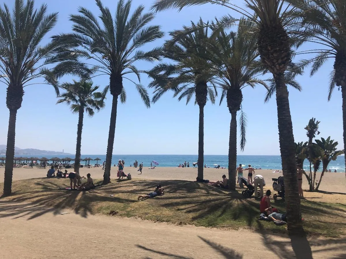 Alboran Beach Terrace Malaga 0*,