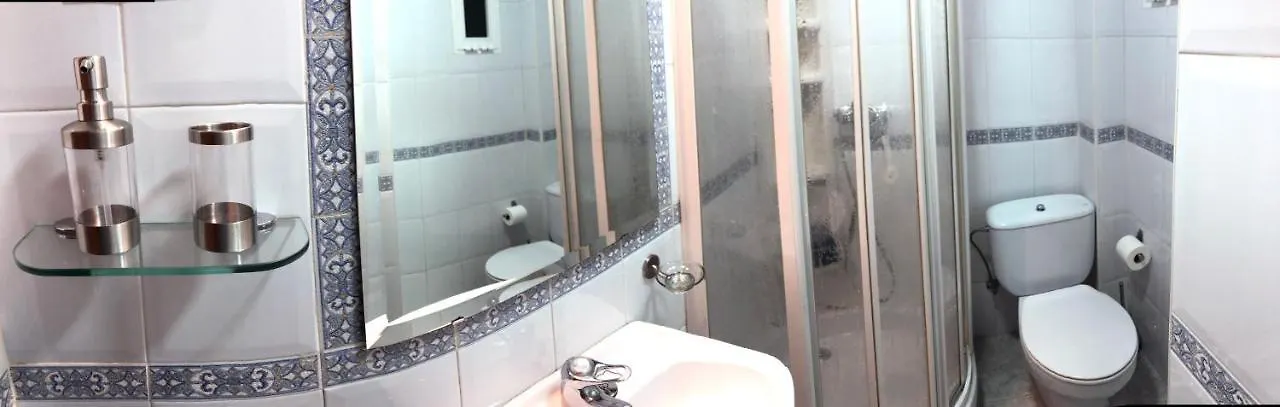 Apartment Alboran Beach Terrace Malaga Spain