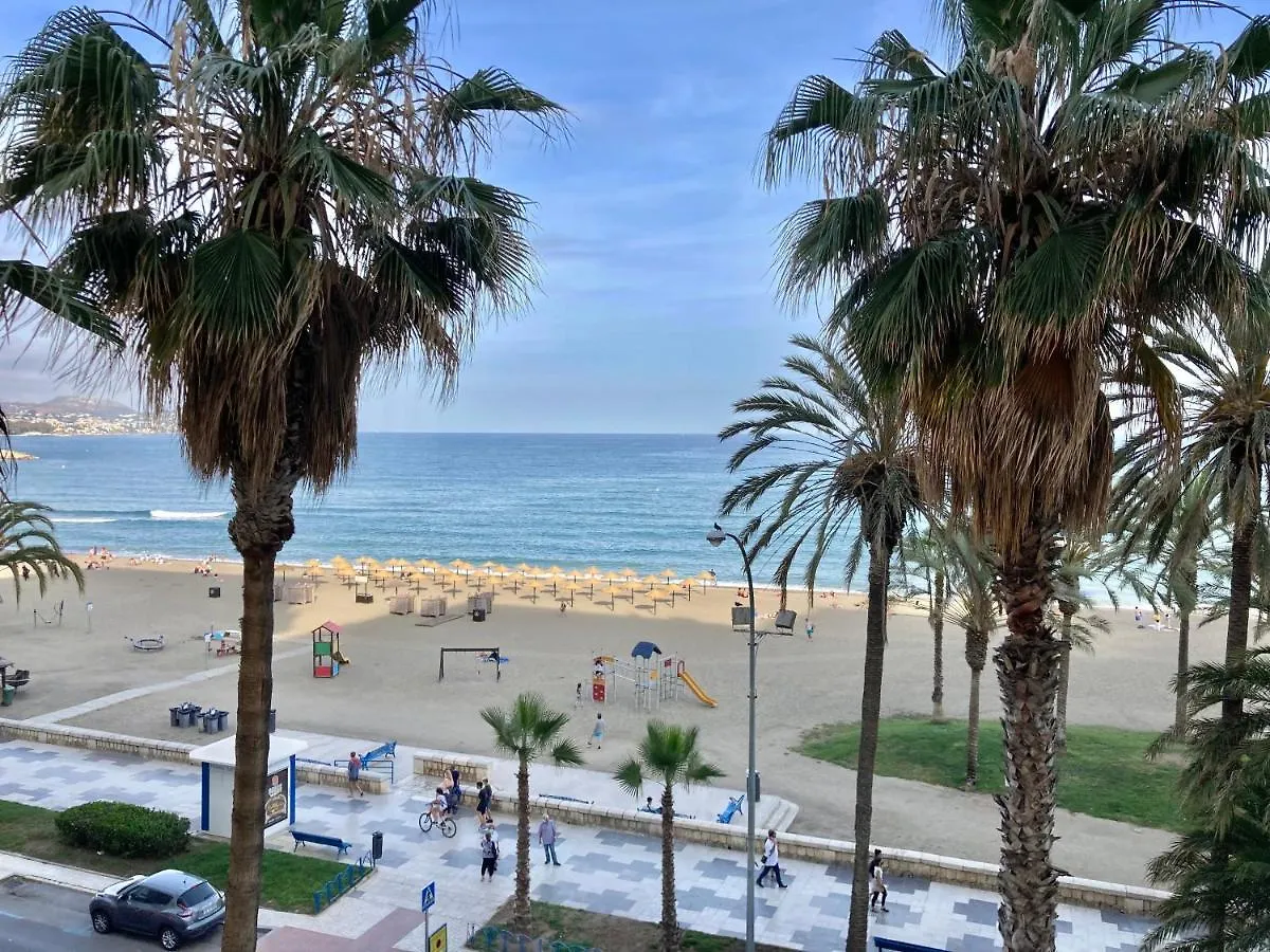 Alboran Beach Terrace location